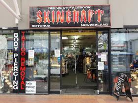 SKINGRAFT ROTORUA