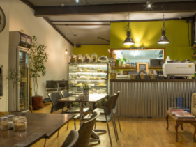 ARTISAN CAFE  ARTISAN CAFE