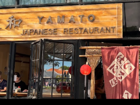 YAMOTO JAPANESE RESTAURANT 