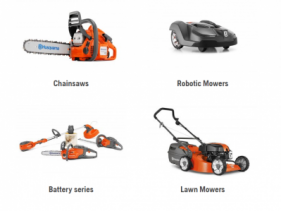 THOMPSON LAWNMOWERS & CHAINSAWS