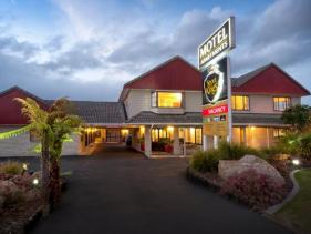 SPORT OF KINGS MOTEL ROTORUA