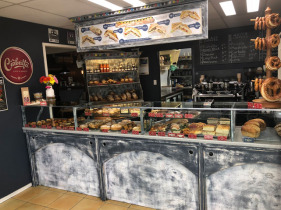 CIABATTA CAFE & BAKERY  CIABATTA CAFE & BAKERY