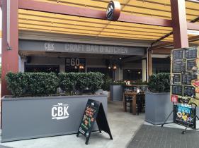 CBK CRAFT BAR & KITCHEN 