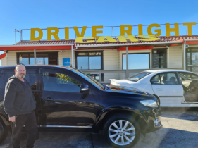 DRIVE RIGHT CARS 