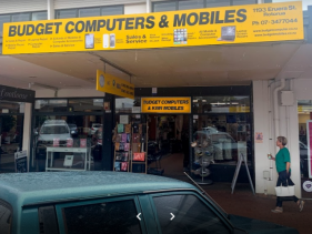 BUDGET COMPUTERS & KIWI MOBILES NZ LTD