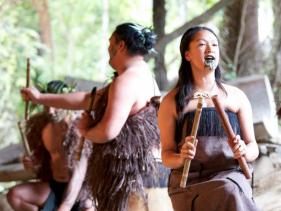 MAORI TRADITION 