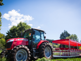 THE FARM TOUR