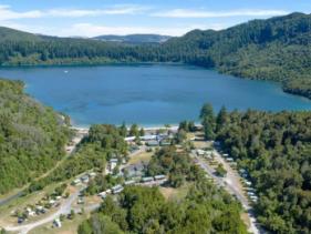 BLUE LAKE VIEW 