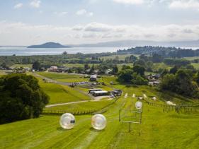 ZORB ROTORUA 