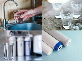 WATER COOLERS AND WATER FILTERS