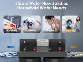 Whole House Filtration System 