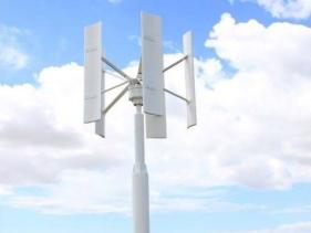 Wind Power Installation 